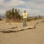 Death Valley - Mequite Flat Sand Dunes